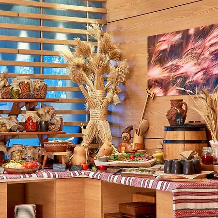 Radisson Blu Курортный комплекс