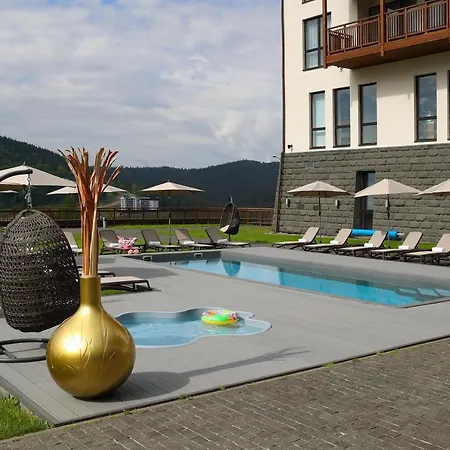 Üdülőközpont Radisson Blu