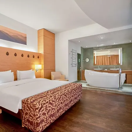 Radisson Blu Üdülőközpont Bukovel