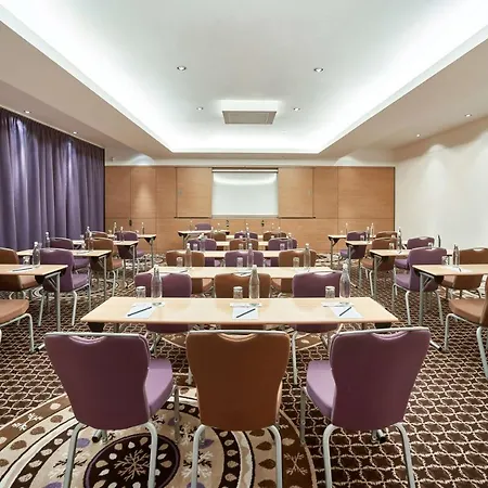 度假村 比克维尔丽笙布鲁度假酒店
