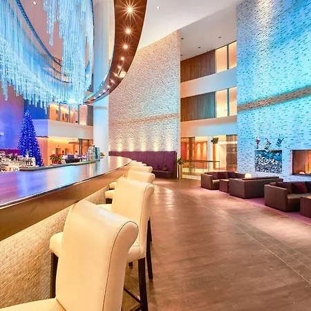 比克维尔丽笙布鲁度假酒店 度假村