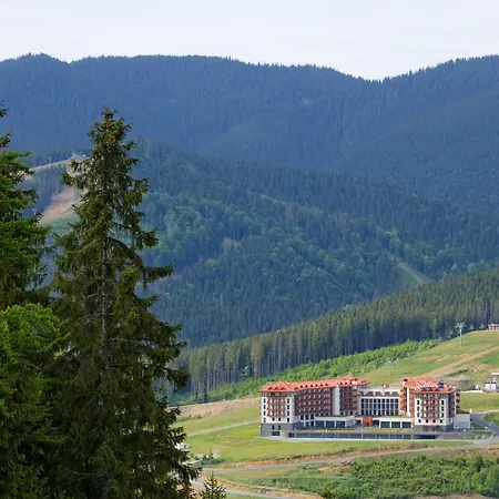 Semesteranläggning (resort) Radisson Blu