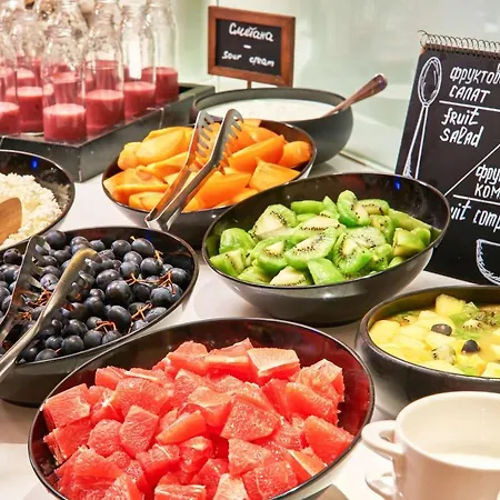 Radisson Blu 5* Bukovel