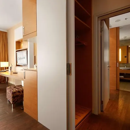 Resort Radisson Blu Bukovel