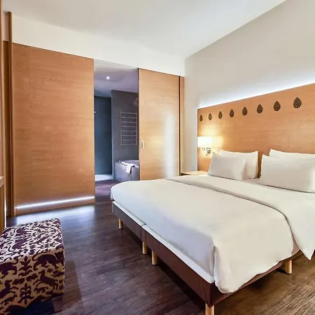 Radisson Blu Курортный комплекс Буковель