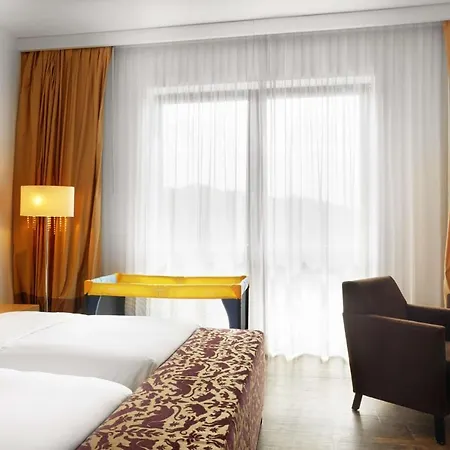 Semesteranläggning (resort) Radisson Blu 5*