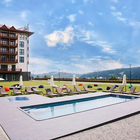 Radisson Blu Курортный комплекс