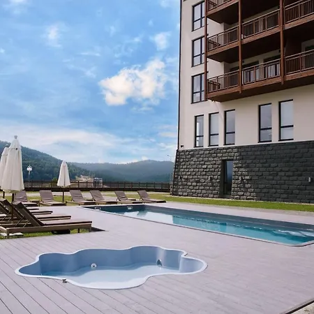 Üdülőközpont Radisson Blu