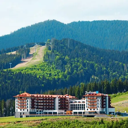 Resort Radisson Blu Bukovel