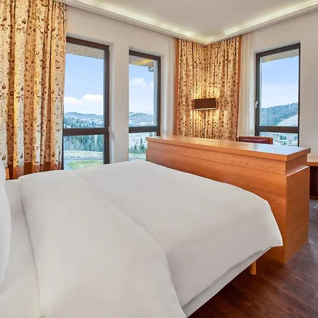 Radisson Blu Курортный комплекс Буковель