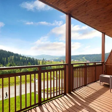 Resort Radisson Blu Bukovel