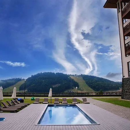 Radisson Blu Resort Bukovel