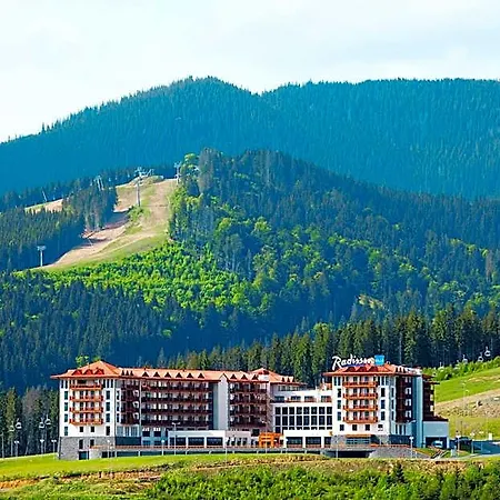 Radisson Blu Resort