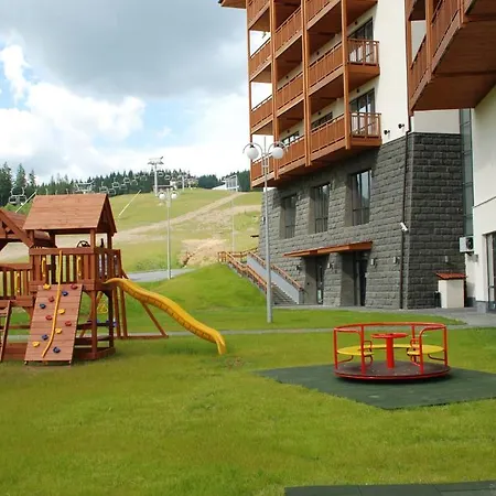 Radisson Blu Resort Bukovel