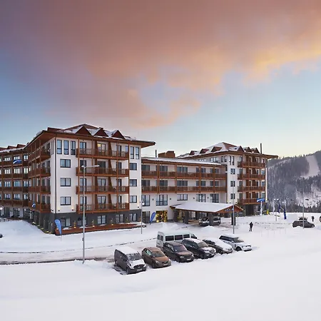 Radisson Blu Буковель