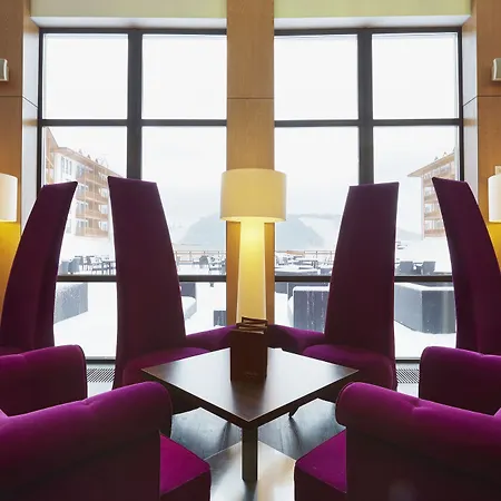 Radisson Blu Resort 5*