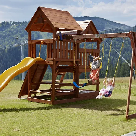 Radisson Blu Курортный комплекс Буковель