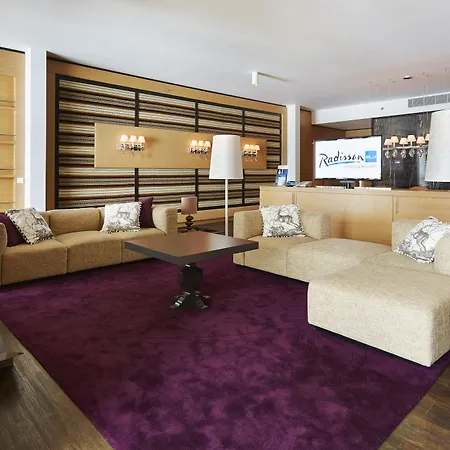 Radisson Blu 5*