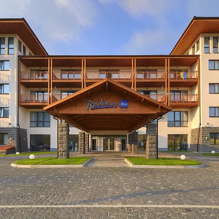 Resort Radisson Blu 5*