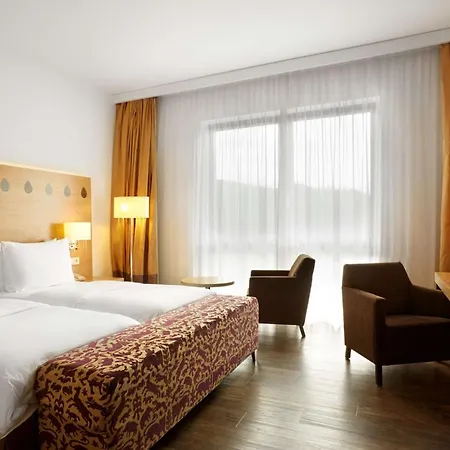 Üdülőközpont Radisson Blu Bukovel