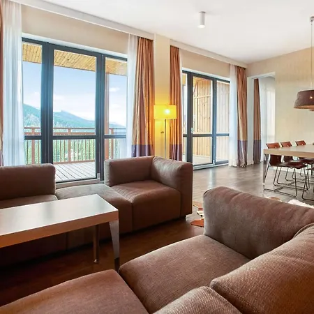 Üdülőközpont Radisson Blu 5*