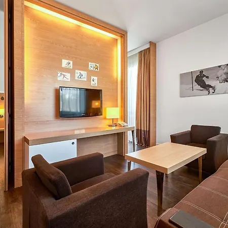 Üdülőközpont Radisson Blu Bukovel