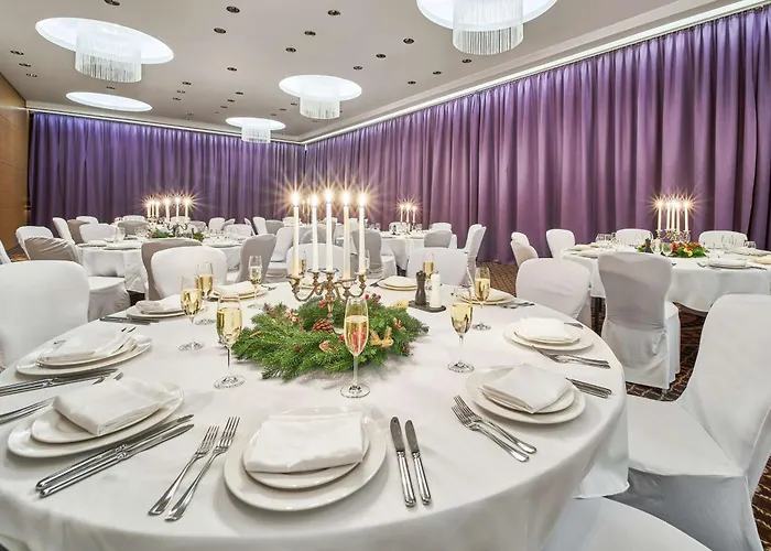 Radisson Blu Resort Bukovel