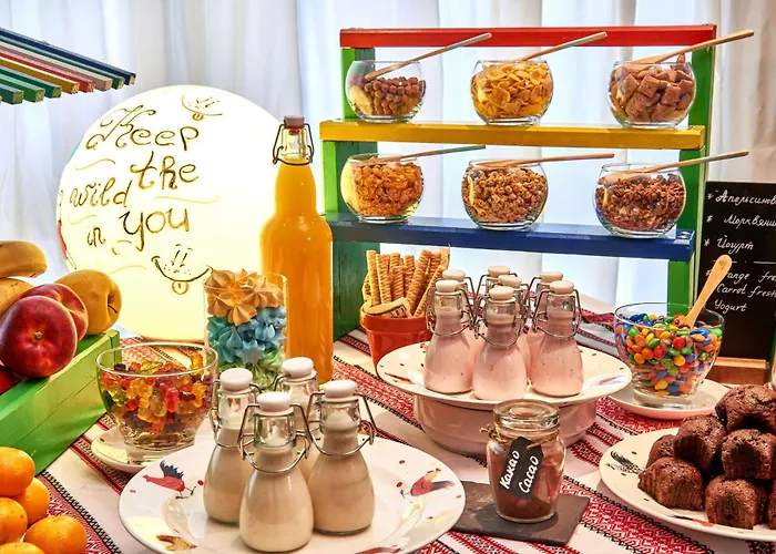 Resort Radisson Blu 5*