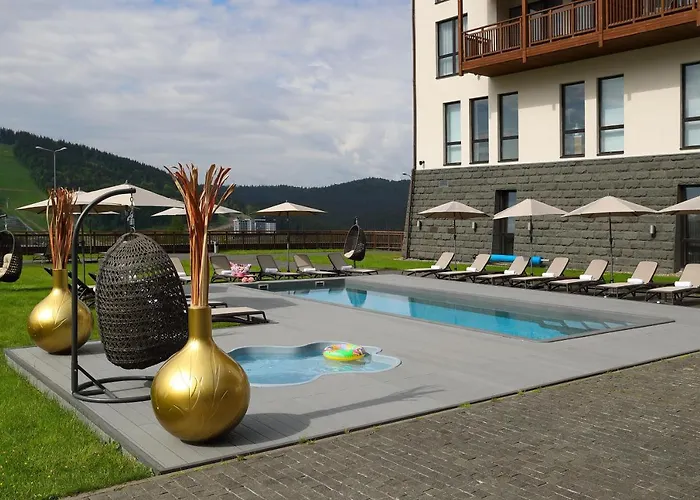 אתר נופש Radisson Blu