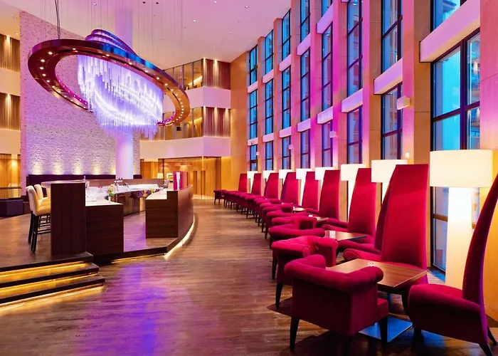 Radisson Blu 5* בוקובל