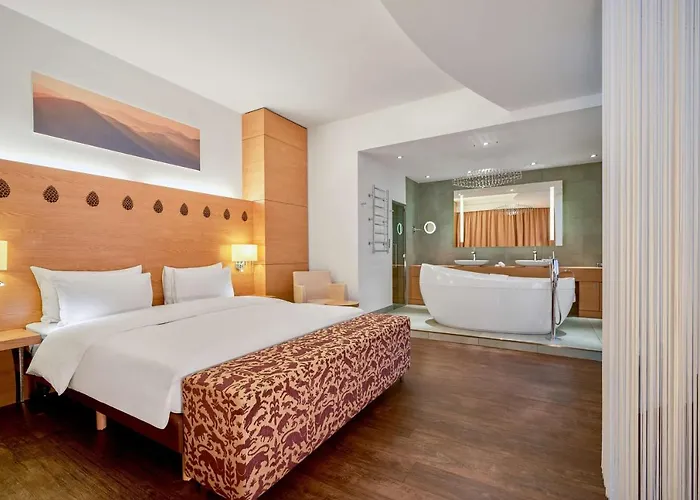 Radisson Blu Resort Bukovel