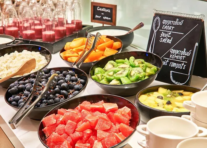 Radisson Blu 5* בוקובל