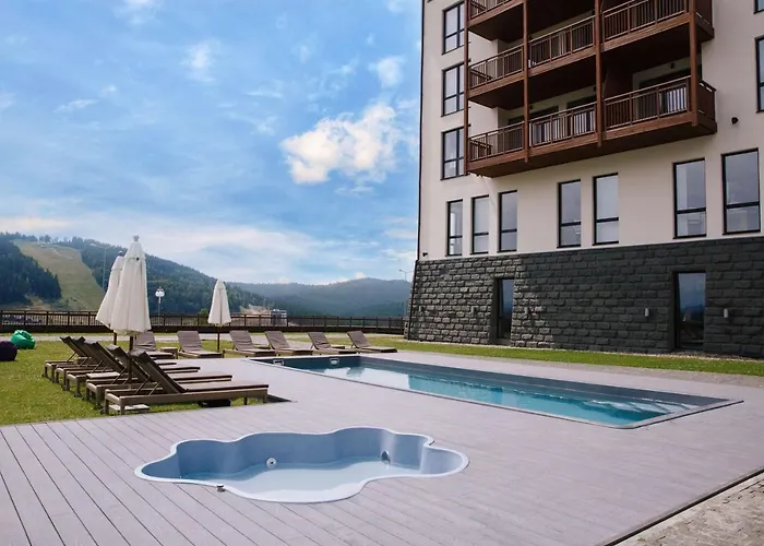 אתר נופש Radisson Blu