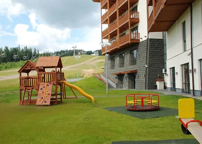 Radisson Blu אתר נופש בוקובל