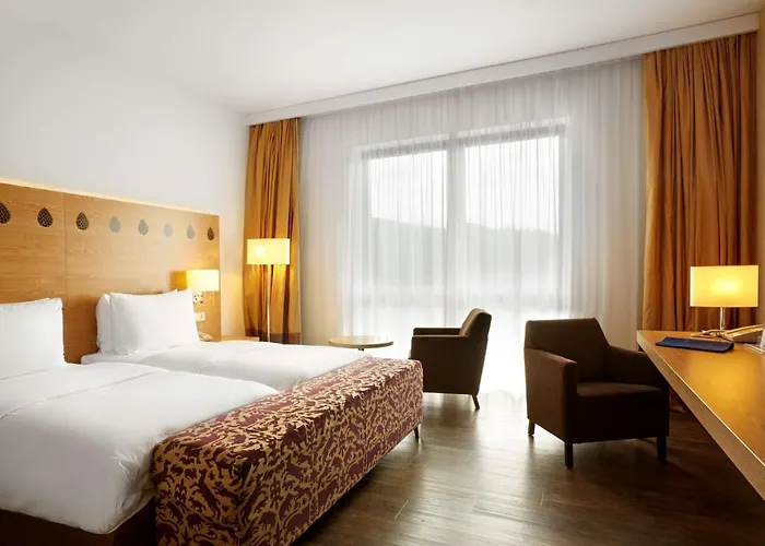 אתר נופש Radisson Blu בוקובל