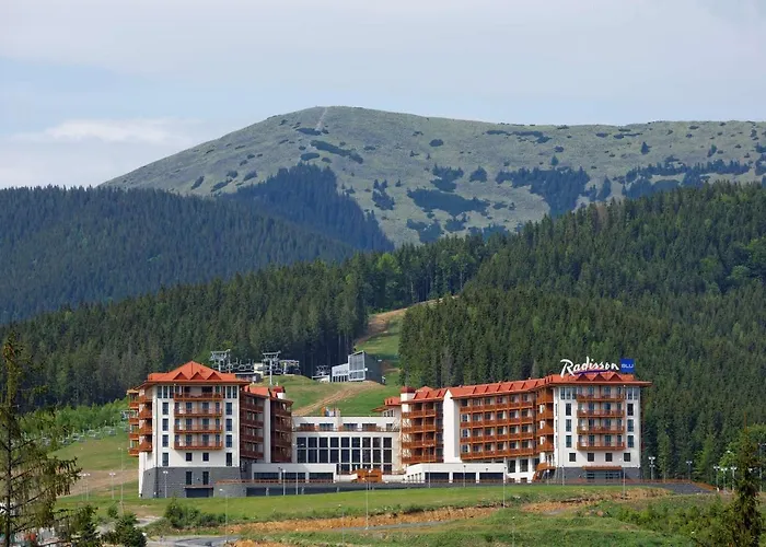 Radisson Blu אתר נופש 5*