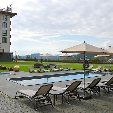 Feriested Radisson Blu Bukovel