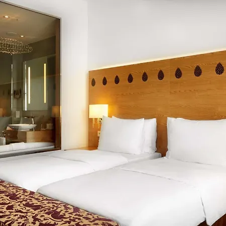 Feriested Radisson Blu Bukovel