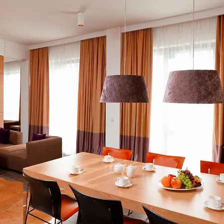 Feriested Radisson Blu Bukovel