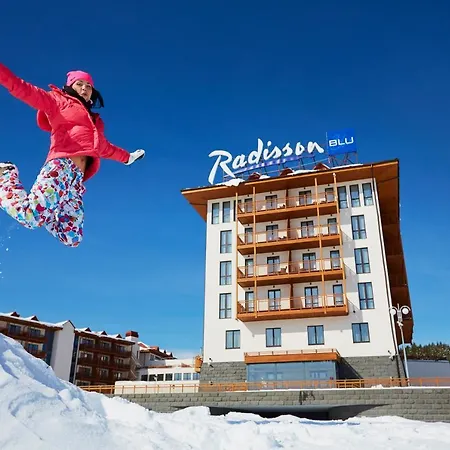 Feriested Radisson Blu