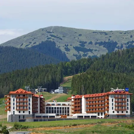 Radisson Blu Feriested 5*