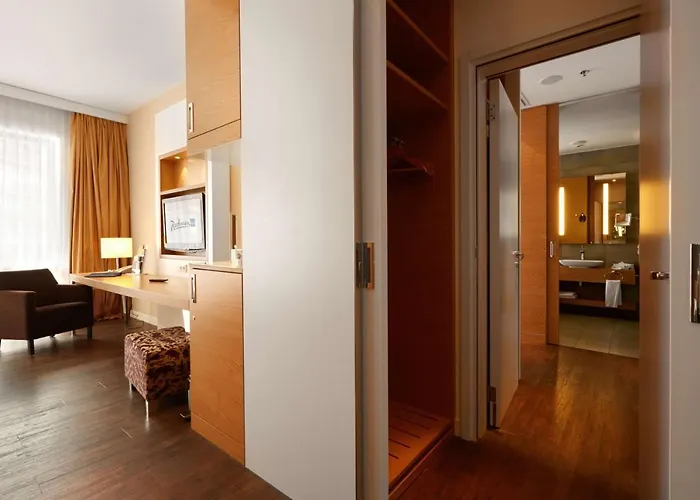 Resort Radisson Blu Bukovel