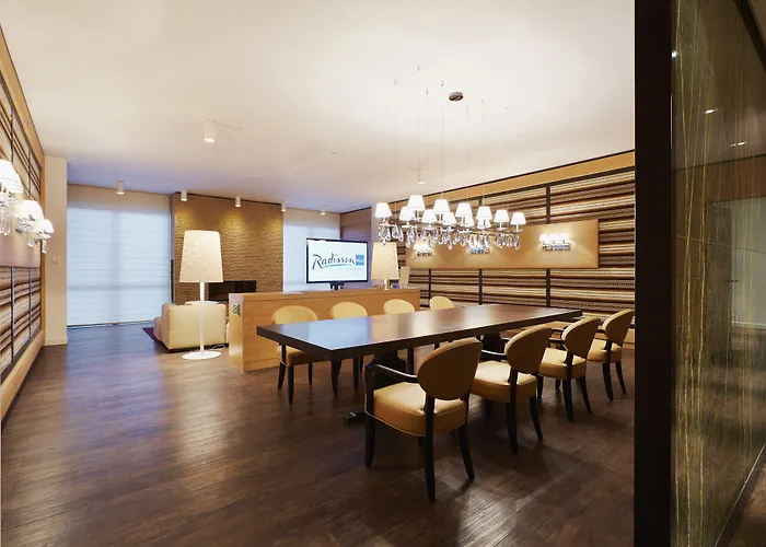 Resort Radisson Blu Bukovel